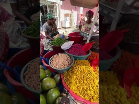 First Time In Tanzania