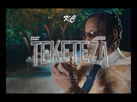 Kevin Cash Ft Jaivah Teketeza Official Video