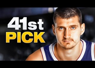 2nd Round Draft Picks That Became Superstars