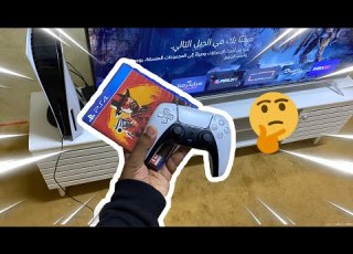 بلايستيشن 5 نجرب نشغل شريط ريد ديد بلايستيشن 4 على بلايستيشن 5