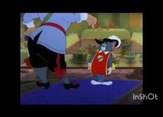 HD Tom And Jerry 65 Episode The Two Mouseketeers 1952 P1 3 TAJC Duge Mite