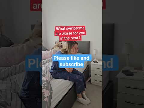 Symptoms Of Multiple Sclerosis Worse In Heat MS Symptoms In Heat Multiplesclerosis Ms Symptoms