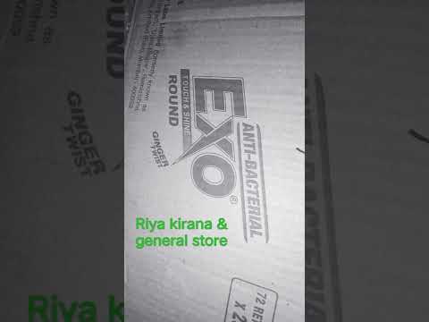 SOAP Riya Kirana General Store