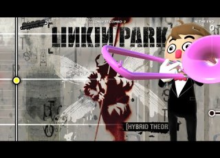  In The End By Linkin Park Trombone Champ