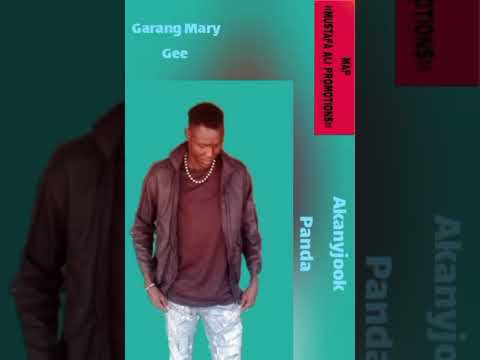 Akanyjook Panda By Garang Mary Gee MAP PROMOTIONS TV 2025 Akanyjook Panda By Garang Mary Gee MAP PROMOTIONS TV 2025