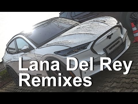 Lana Del Rey Remixes Selected By DJ Krys
