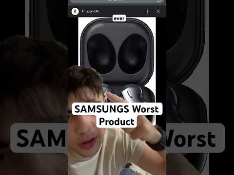SAMSUNGS Worst Product Samsung Techtok