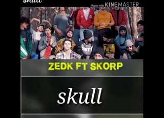 Zedk Ft Skorp OUT Layrcs كلمات Proud Bye Skull