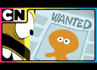 Lamput Presents All Around Town With Orange Roses Ep 169 Cartoon Network Asia