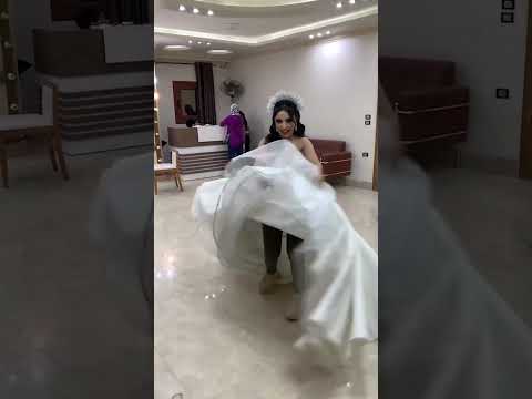 فستان عروس ترند صيف 2025 زواج زفاف عروس