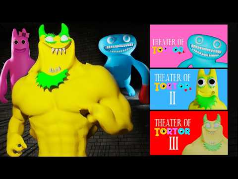 Theater Of Tortor All Chapter 1 2 3 Full Game Walkthrough Banban Fangame