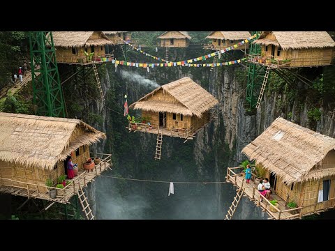 عجائب الصين التي أذهلت العالم معجزات هندسية وأماكن خيالية ستصدمك