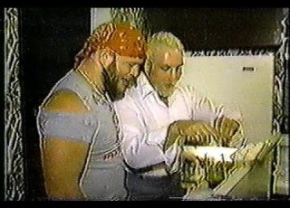  GEORGIA CHAMPIONSHIP WRESTLING JULY AUGUST 1983