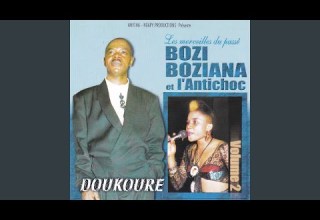 Lubuaku Feat L Antichoc Pénitencier