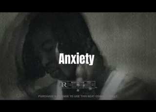  Afrobeat Instrumental 2026 ANXIETY Sad Afrobeat Type Beat X Burna Boy X Omah Lay
