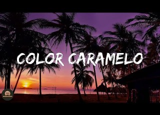 Beny Jr Color Caramelo Letra Lyrics