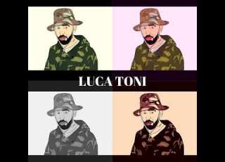 Didin Canon 16 Luca Toni