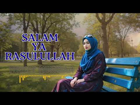 Salam Ya Rasulullah Arabic Nasheed Meherin Studio