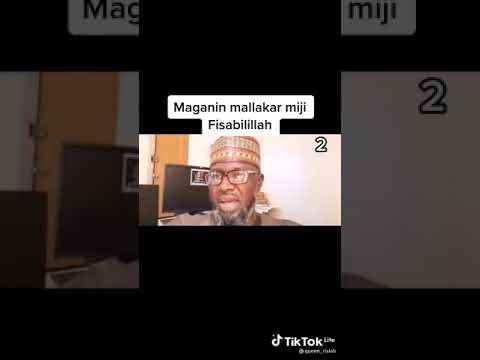 Mata Adena Zuwa Wurin Boka Ga Maganin Mallakar Miji Sadidan Matantiktoklatesttv2749