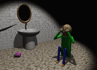  Baldi Gets Bullied Reanimated