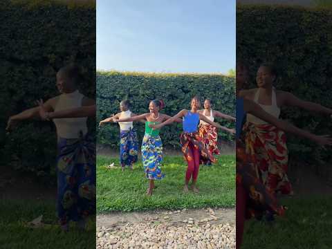 Impano Burundian Traditional Dance