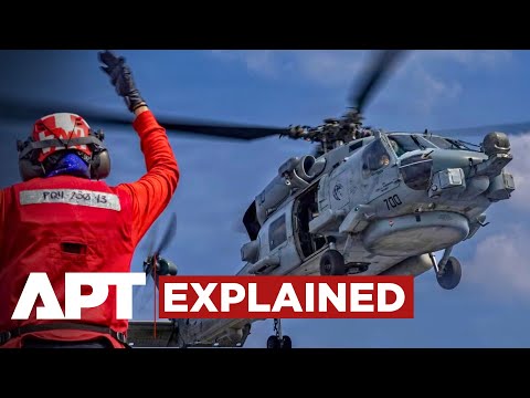 US Strike On Iran Is Imminent Analyst Warns Forces Are Now In Play APT