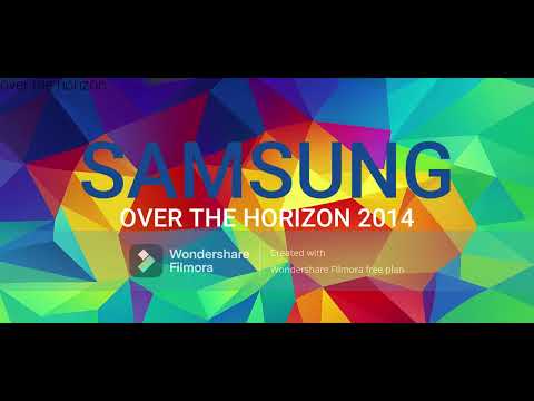 Over The Horizon Galaxy S5 S6