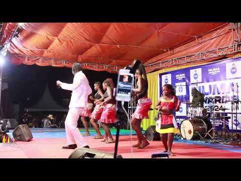 NUMA OVERALL WINNER 2024 25 LUCKY DAVID NUMA OVERALL WINNER 2024 25 LUCKY DAVID