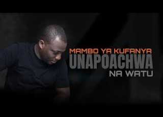 Jinsi Ya Kuendelea Na Maisha Baada Ya Kuachwa Na Watu Michael Kamukulu