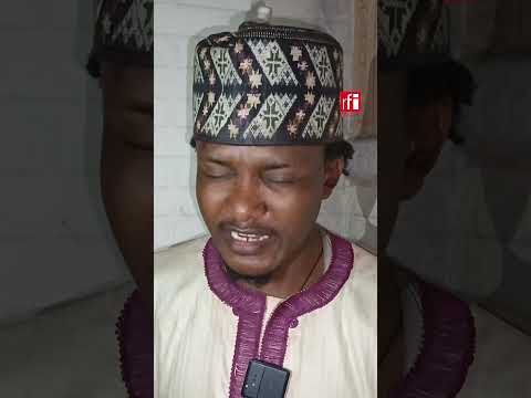 Yadda Mahaifinmu Ke Mu Amala Da ƴaƴansa Ibrahim Inyas Usman Rigi Rigi RFI Hausa