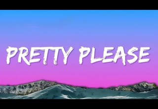 ENISA Pretty Please Lyrics