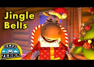  Jingle Bells Song Top English Nursery Rhymes Playlist For Kids