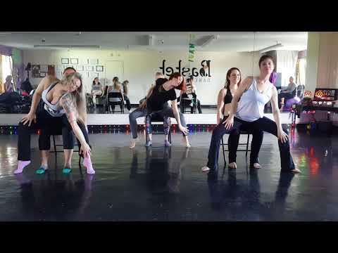 Lap Dance Choreography Good For You By Selena Gomez Group 2