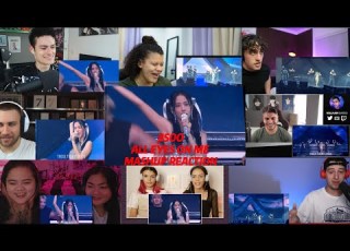  BLACKPINK JISOO ALL EYES ON ME REACTION MASHUP