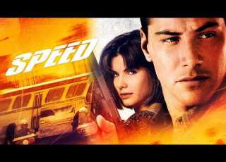  Speed 1994 HD Movie Keanu Reeves Action Classic Review Facts