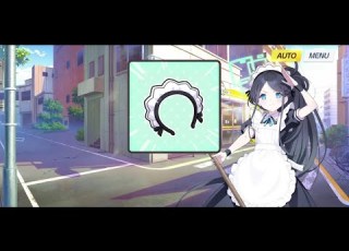 アリス メイド モモトーク 絆ストーリー 4話 ブルアカ Blue Archive