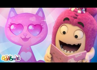 Newt S Obessision 1 HOUR Oddbods Full Episode Compilation Funny Cartoons For Kids