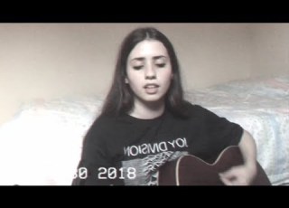  Feels Like We Only Go Backwards Tame Impala Cover By Alicia Widar