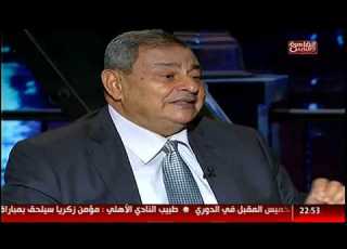 اللواء مجدي بشارة يكشف عن تفاصيل ة في معركة الجزيرة الخضراء فى أسرار من تحت الكوبرى