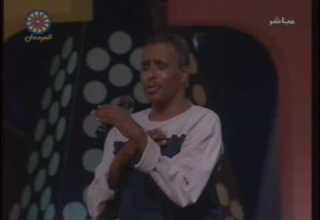 المرحوم الفنان نادر خضر في أغنية الدنيا بخيرها