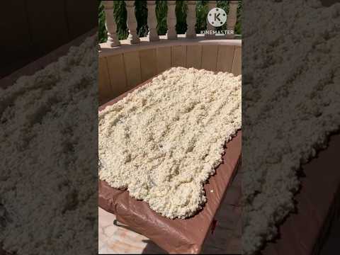 أسهل طريقة لتحضير الكشك اللبناني