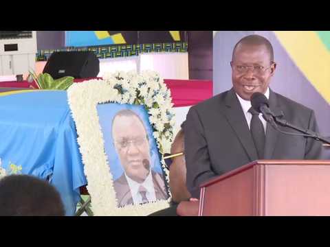 DKT MPANGO LUKUVI ALINIAMBIA WEWE NI WAZIRI BAHILI