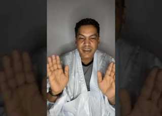 رد طالب عبد الودود علي وصول تاله الملقب مسيلمه الى مونتريال رد مضحك