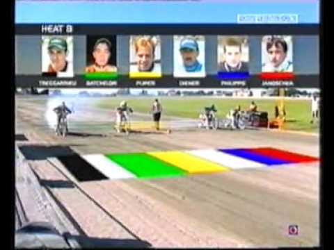 Theo Pijper WK Grand Prix Longtrack Nieuw Zeeland 2004 Theo Pijper WK Grand Prix Longtrack Nieuw Zeeland 2004