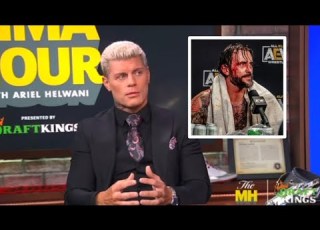  Cody Rhodes Gives His Thoughts On CM Punk And The Elite Backstage Fight At AEW All Out 2022