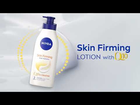 Confidence Never Goes Out Of Style With NIVEA Skin Firming Lotion