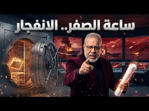 ساعة الصفر 50 ألف مارينز وتصفية27 قاعدة شلل هرمز بث مباشر