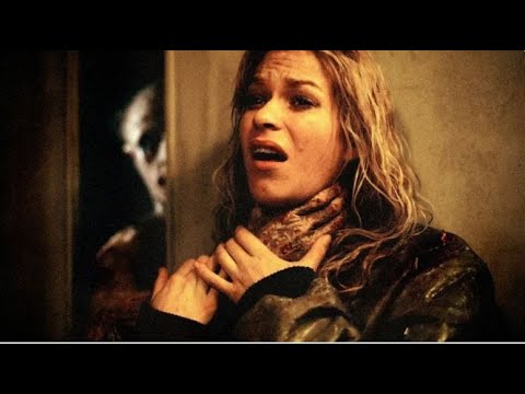 لمحبين افلام الرعب بنت بتنحبس بمحطة المترو وما بتعرف أنو في وحش مرعب بانتظارها ملخص فيلم Creep