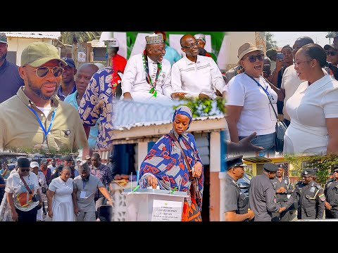 Hawa Koomson Vorsitzender Buga Buga Clash Mit Osman Ayariga Basintale Und Nima Ayawaso East Na