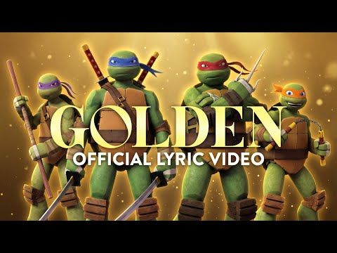 HUNTR X GOLDEN Vs Teenage Mutant Ninja Turtles Official Music Video HUNTR X GOLDEN Vs Teenage Mutant Ninja Turtles Official Music Video